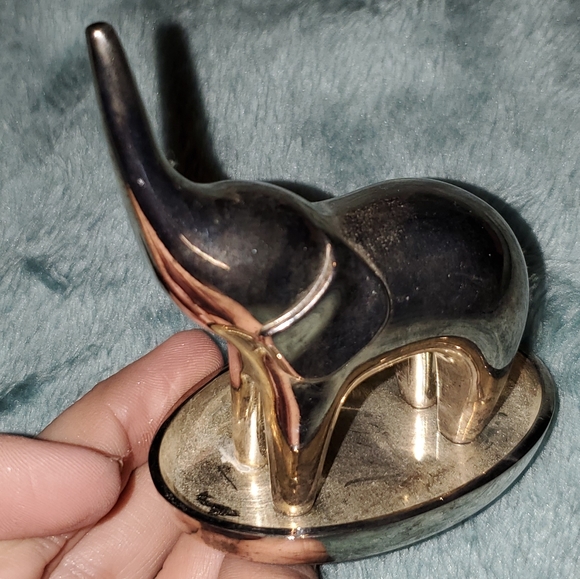 COPY - RedEnvelope Silver elephant🐘 jewelry/ ring